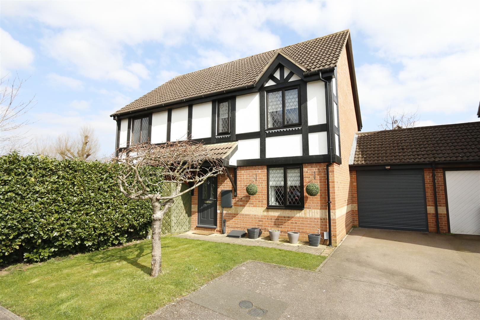 Barber End Shefford